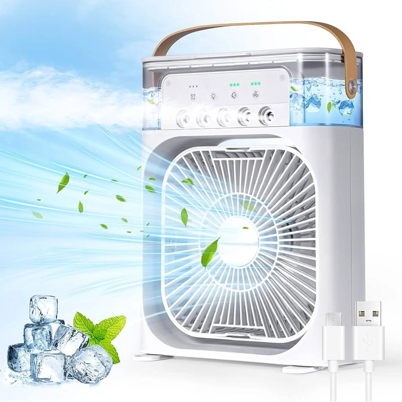 VENTILADOR DE PEDESTAL ALTA POTENCIA - 1