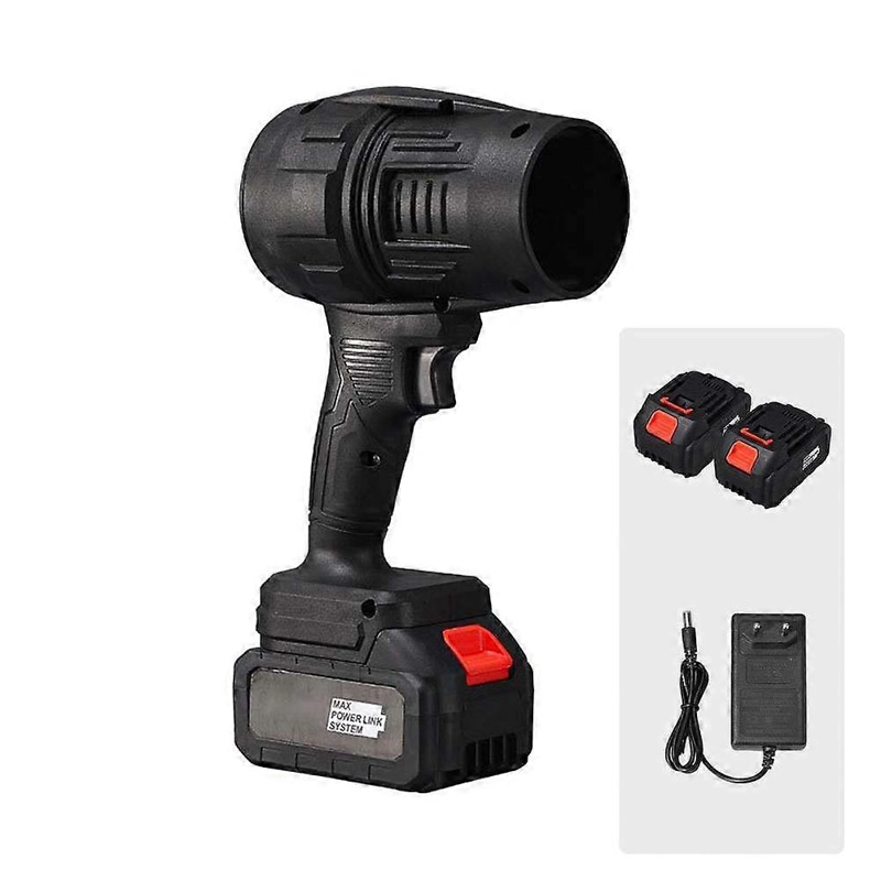 SOPLADOR/SECADOR DE MANO RECARGABLE PORTATIL - 1