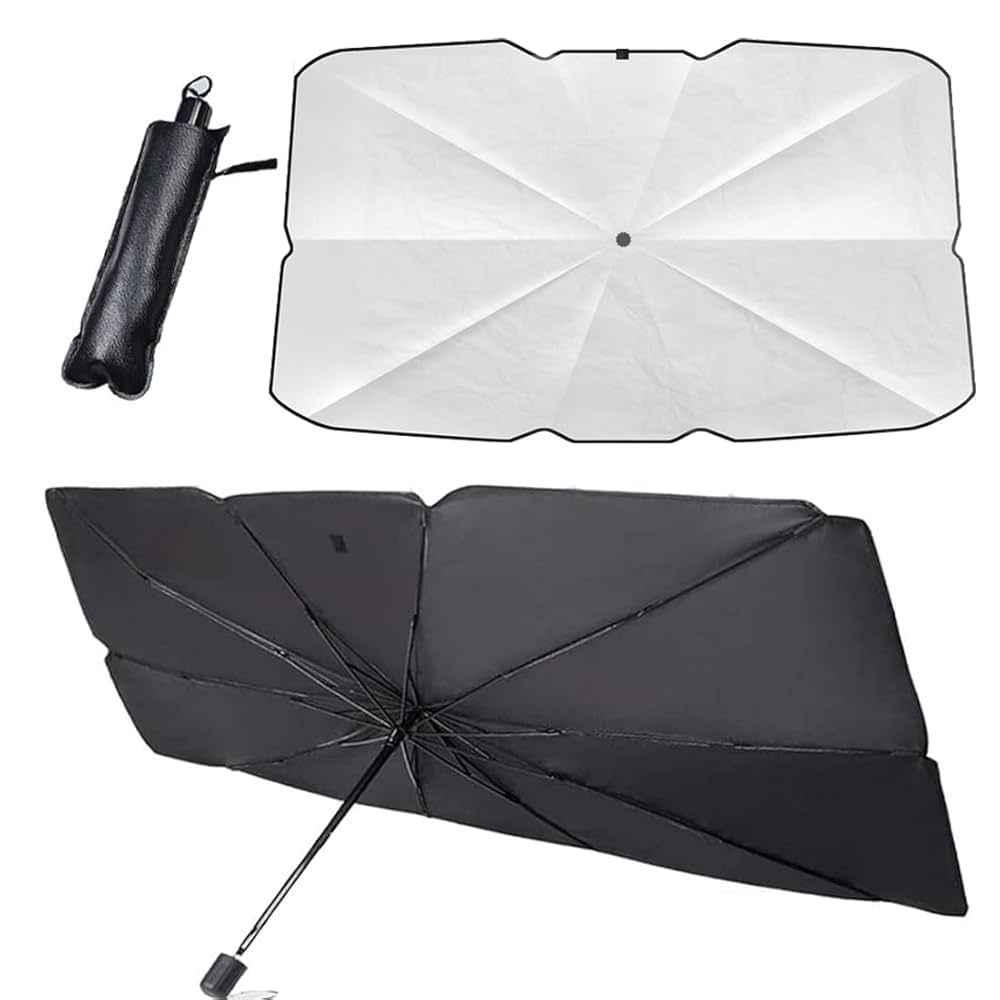 PARASOL PROTECTOR DE CALOR PARA PARABRISAS - 1