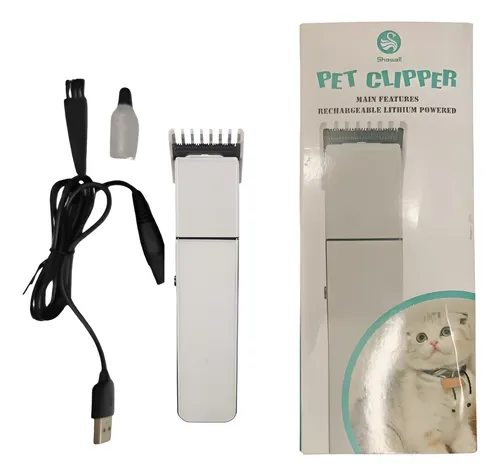 CORTADOR DE UÑAS PROFESIONAL PARA MASCOTAS - 1
