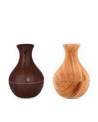 HUMIDIFICADOR DIFUSOR DE AROMAS ULTRASONICO - 1