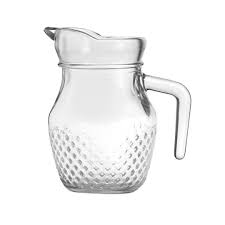 JARRA LORITO RELIEVE 600ML / CAJA DE 24 AS569 2 ESTILOS - 2