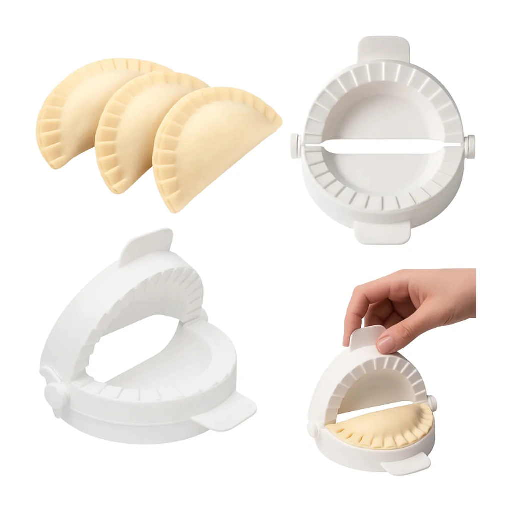 MOLDE PARA EMPANADAS 18CM AS862 - 1
