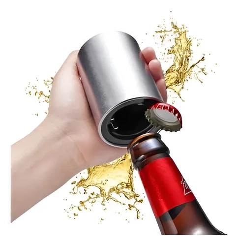 DESTAPADOR AUTOMATICO DE BOTELLA - 1