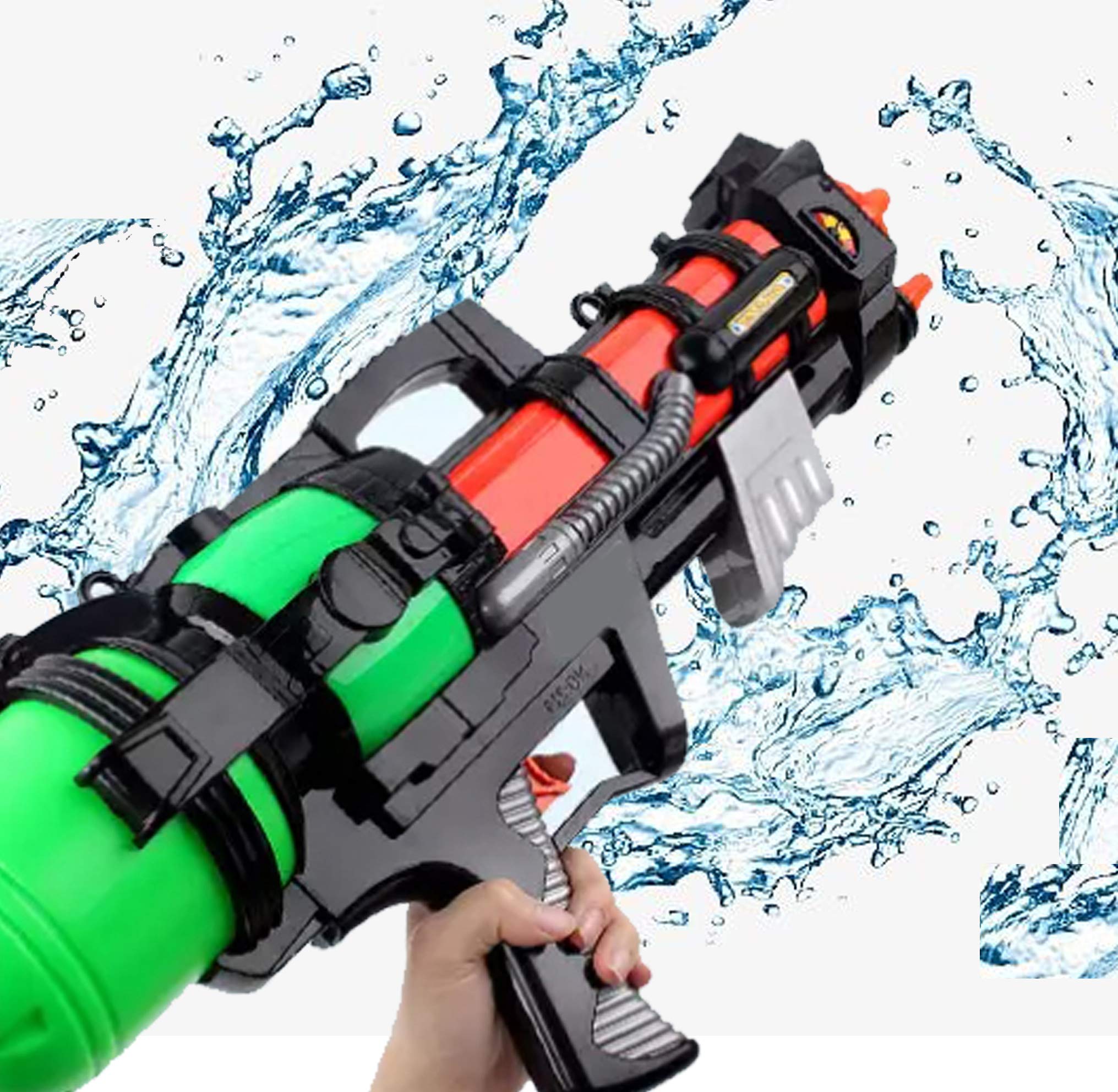 PISTOLA DE AGUA 480ML AS001B - 1