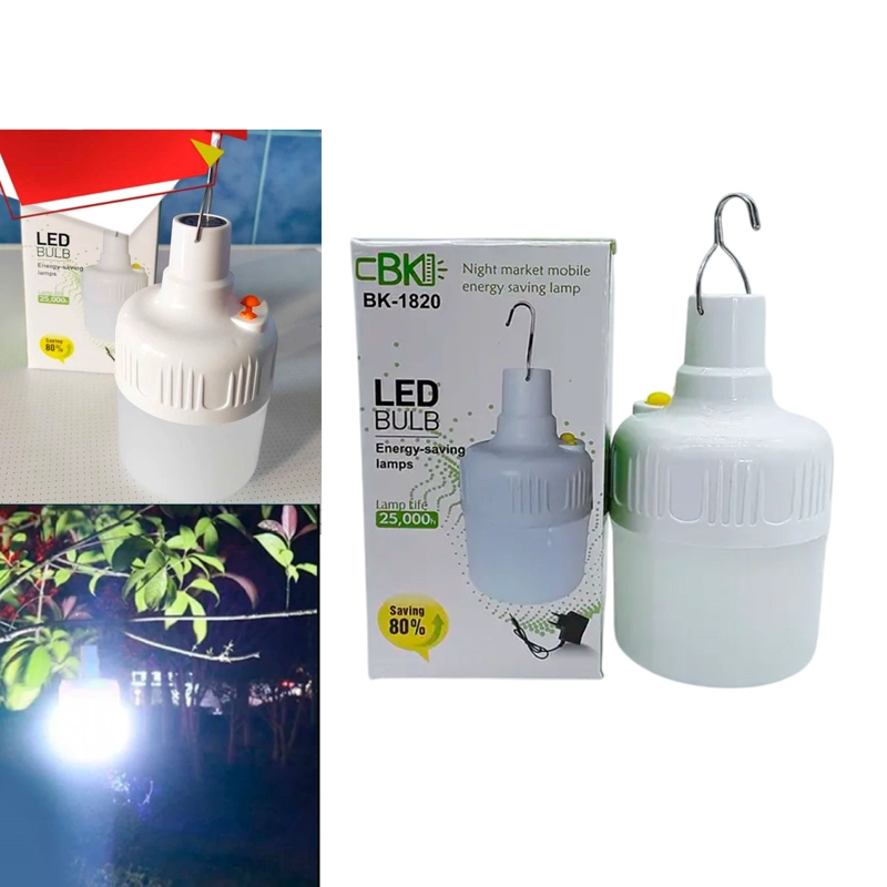 AMPOLLETA RECARGABLE DE EMERGENCIA BK-1822 - 1