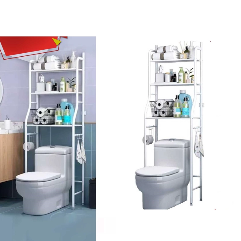 ORGANIZADOR DE BAÑO ARMABLE AS125/778 - 1