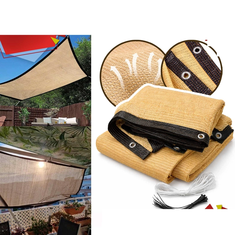 LONA DE SOMBRA PARASOL RECTANGULAR 3X5 AS947-2 - 1