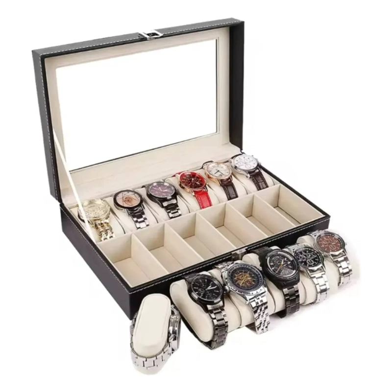 ORGANIZADOR DE 12 RELOJES C36012 - 2