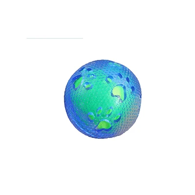 JUGUETE DE PELOTA PARA PERRO 7.6CM - 2