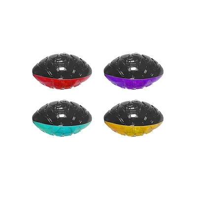 JUGUETE DE PELOTA CON SONIDO PARA PERRO COLOR ALEATORIO - 2