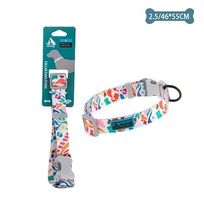COLLAR PARA MASCOTA 2.5CM*46-55CM - 1