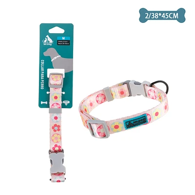 COLLAR DE FLORES PARA MASCOTA 2.0CM*38-45CM - 1