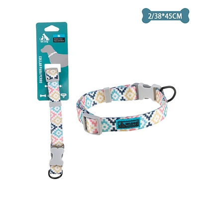 COLLAR PARA MASCOTA 2.0CM*38-45CM - 1