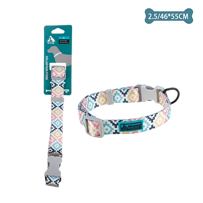 COLLAR PARA MASCOTA 2.5CM*46-55CM - 1