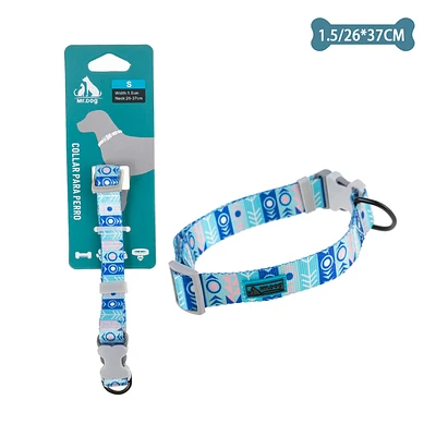 COLLAR PARA MASCOTA 1.5CM*26-37CM - 1