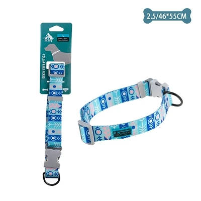 COLLAR PARA MASCOTA 2.5CM*46-55CM - 1