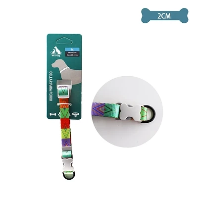 COLLAR PARA MASCOTA 2.0CM - 1