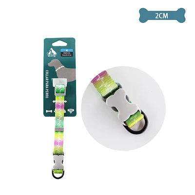 COLLAR PARA MASCOTA 2.0CM - 1