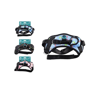 ARNE S K9 EQUIPADO PARA MASCOTAS TALLA XXL 40-70KG COLOR ALEATORIO - 2