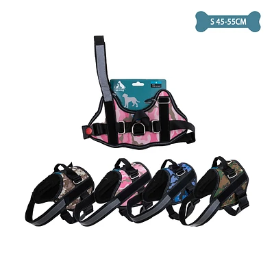 ARNE S CAMUFLAJE S11 TALLA S 6-12KG 45-55CM COLOR ALEATORIO - 1