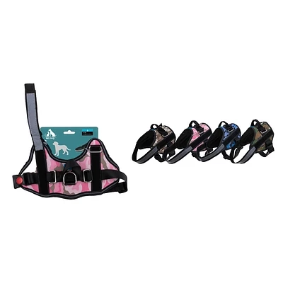 ARNE S CAMUFLAJE S11 TALLA S 6-12KG 45-55CM COLOR ALEATORIO - 2
