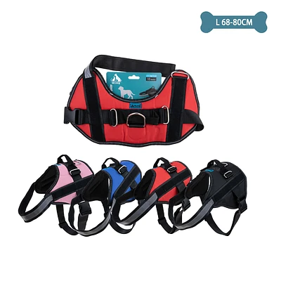 ARNE S S11 PARA MASCOTAS TALLA L 18-30KG 68-80CM COLOR ALEATORIO - 1