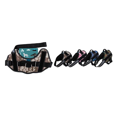 ARNE S CAMUFLAJE S11 TALLA XL 30-40KG 80-95CM COLOR ALEATORIO - 2
