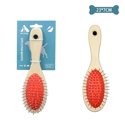 CEPILLO DE LIMPIEZA PARA MASCOTAS 23*7CM - 1
