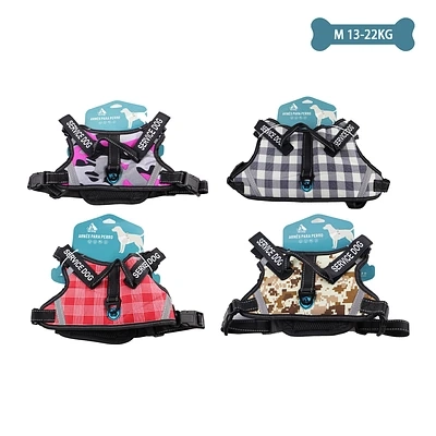 ARNE S X9 PARA MASCOTAS TALLA M 13-22KG COLOR ALEATORIO - 1