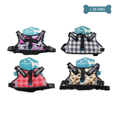 ARNE S X9 PARA MASCOTAS TALLA L 20-35KG COLOR ALEATORIO - 1