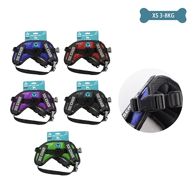 ARNE S X2 PARA MASCOTAS TALLA XS 3-8KG COLOR ALEATORIO - 1