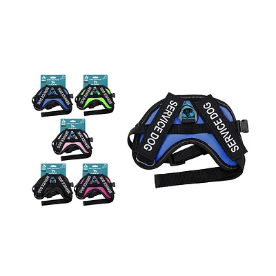 ARNE S K9 EQUIPADO PARA MASCOTAS TALLA XL 30-45KG COLOR ALEATORIO - 2