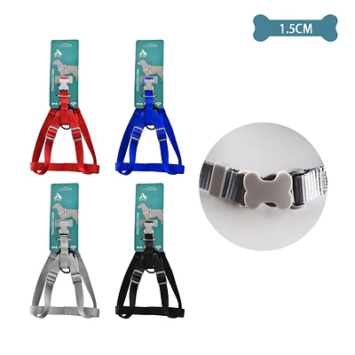 ARNE S STEP IN PARA MASCOTAS 1.5CM*30/50CM COLOR ALEATORIO - 1