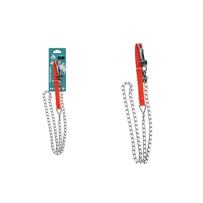 CORREA CADENA PARA MASCOTA 3.0MM*1.2M - 2