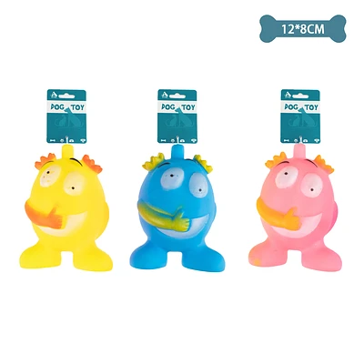 JUGUETE PARA PERRO COLOR ALEATORIO 12*8CM - 1