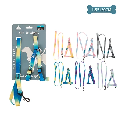 SET DE ARNE S Y CORREA DE NYLON 1.5*120CM COLOR ALEATORIO - 1