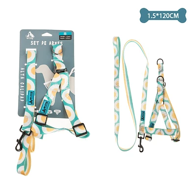 SET DE ARNE S Y CORREA DE NYLON 1.5*120CM - 1