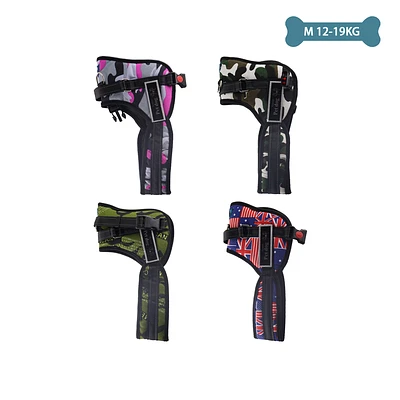 ARNE S CAMUFLAJE K8 TALLA M 12-19KG COLOR ALEATORIO - 1