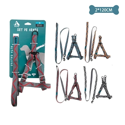 SET DE ARNE S Y CORREA CON DISEÑO DE ONDA 2.0CM*120CM COLOR ALEATORIO - 1