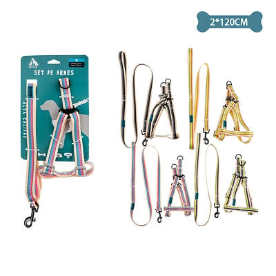 SET DE ARNE S Y CORREA DOBLE REFLECTANTE 2.0CM*120CM COLOR ALEATORIO - 1
