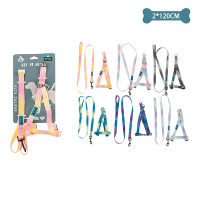 SET DE ARNE S Y CORREA DE NYLON 2.0CM*120CM COLOR ALEATORIO - 1