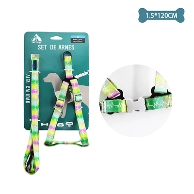 SET DE ARNE S Y CORREA MULTICOLOR 1.5CM*120CM - 1