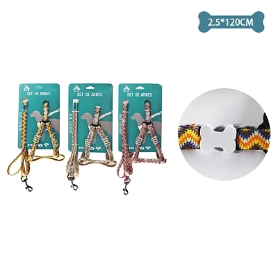 SET DE ARNE S Y CORREA 2.5CM*120CM COLOR ALEATORIO - 1