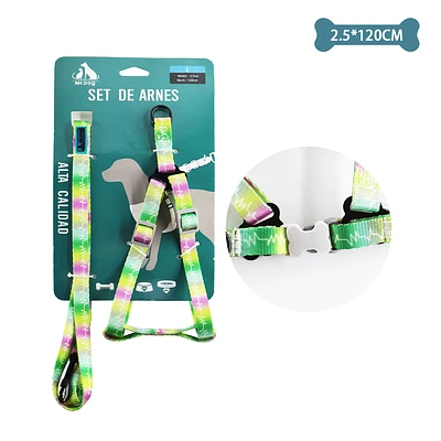 SET DE ARNE S Y CORREA MULTICOLOR 2.5CM*120CM - 1