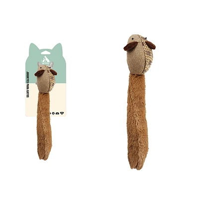 JUGUETE PARA GATO RATON 30CM - 2