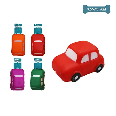 COCHE PEQUEÑO PARA MASCOTAS COLOR ALEATORIO 9.5*6*5.5CM - 1