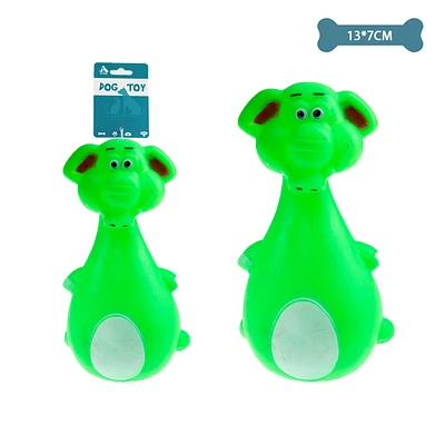 JUGUETE PARA MASCOTAS COLOR ALEATORIO 13*7CM - 1