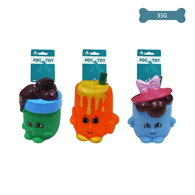 JUGUETE DE BEBIDAS DISEÑO ALEATORIO 35G - 1