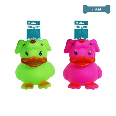 JUGUETE PARA MASCOTAS COLOR ALEATORIO 8.5CM - 1